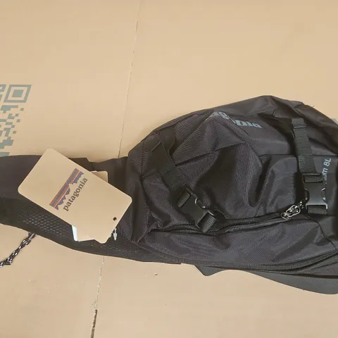 PATAGONIA BLACK WAIST BAG – ONE SIZE (TAG ATTACHED)