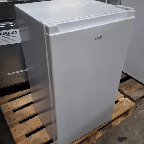 LOGIK LUF48W23 UNDERCOUNTER FREEZER - WHITE