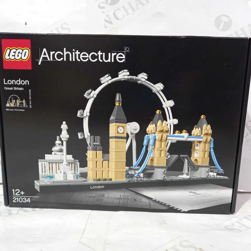 LEGO ARCHITECTURE 21034 LONDON GREAT BRITAIN