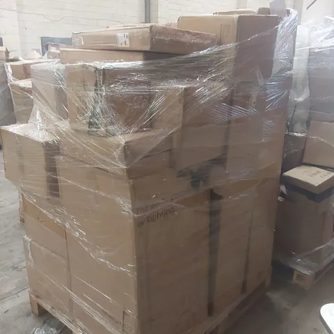 PALLET CONTAINING A VERY LARGE QUANTITY OF ASSORTED DESIGNER LIGHTING PRODUCTS