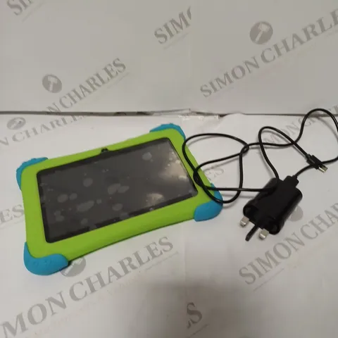 BOXED YY-766 7" CHILDRENS TABLET