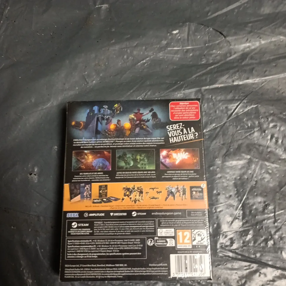 Endless Dungeon Day One Edition – PC (Steam)