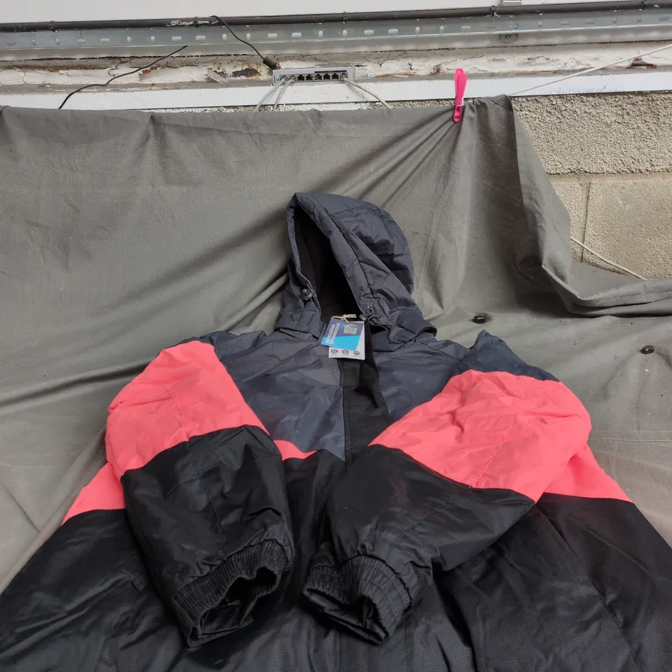 MOUNTAIN WAREHOUSE MOON II WOMEN'S SKI JACKET UK 18 – BRIGHT PINK