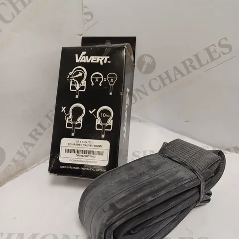 VAVERT 26 X 1.75/2.1 SCHRADER VALVE