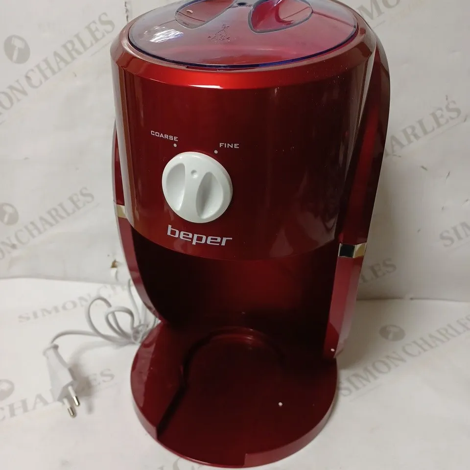 BEPER BG.200Y ICE CRUSHER