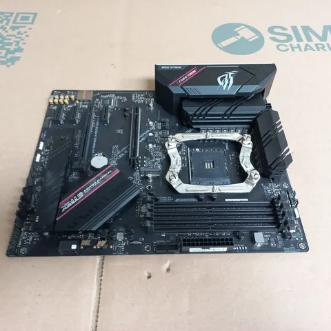 ASUS ROG STRIX B550-F GAMING (WI-FI) MOTHERBOARD