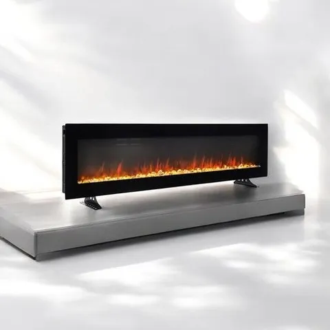 BOXED SMALLBEE ELECTRIC FIREPLACE  