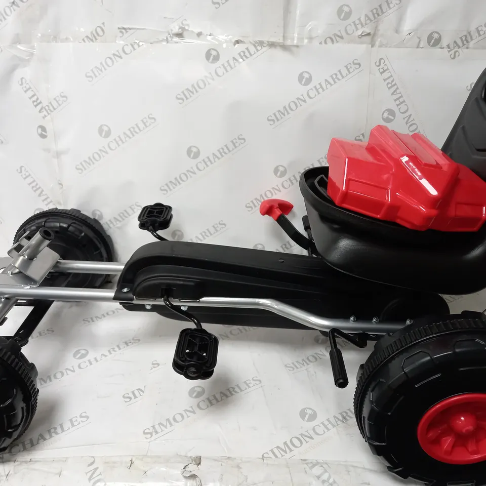 SPIDERMAN GO KART RRP £134.99