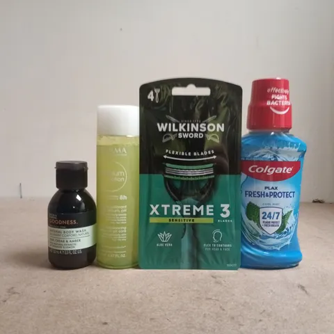 APPROXIMATELY 15 ASSORTED COSMETIC ITEMS INCLUDING VARIOUS MAKES AND BRANDS - COLLECTION ONLY
