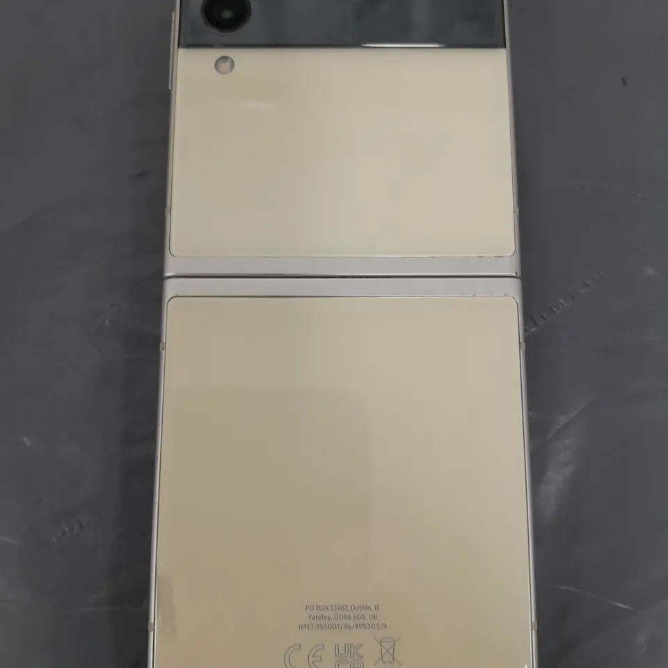 SAMSUNG GALAXY Z FLIP - MODEL UNSPECIFIED