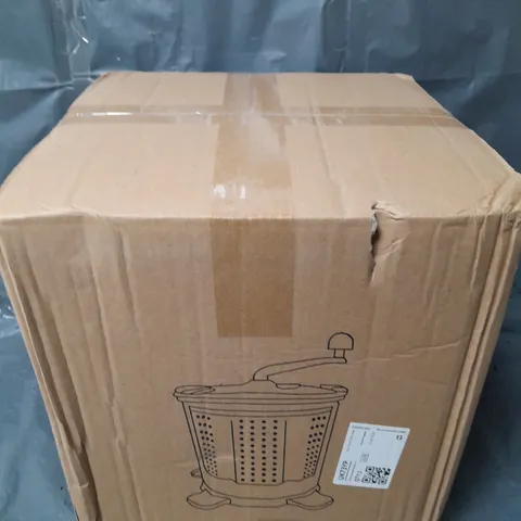 BOXED HAND WASHING MACHINE