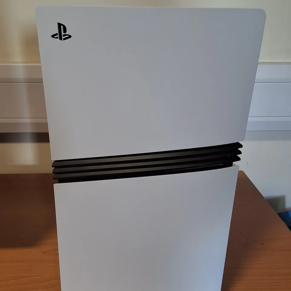 BOXED SONY PLAYSTATION 5 PRO 2TB DISC-FREE CONSOLE - CFI-7121