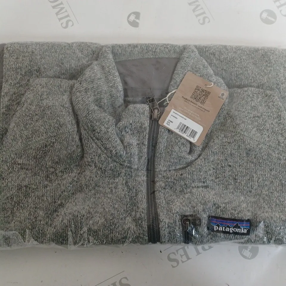 PATAGONIA BETTER SWEATER VEST SIZE L