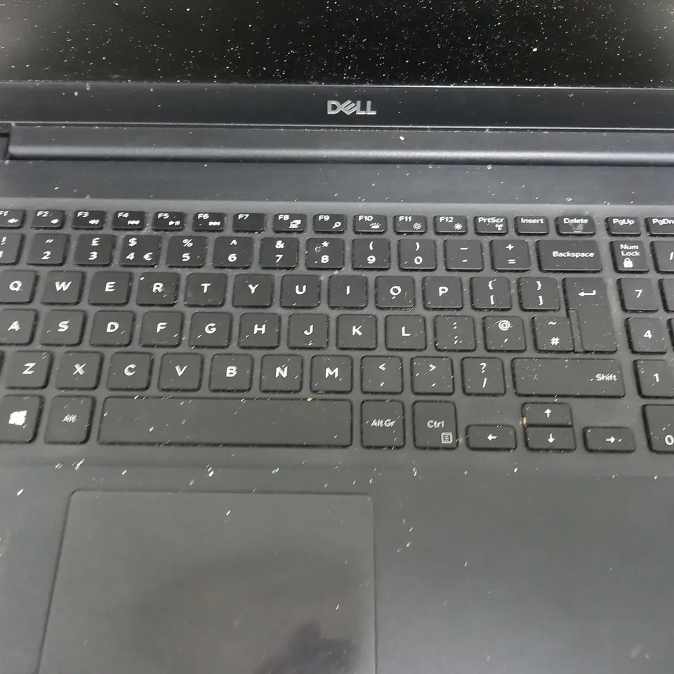 DELL LATITUDE 3500 LAPTOP IN BLACK