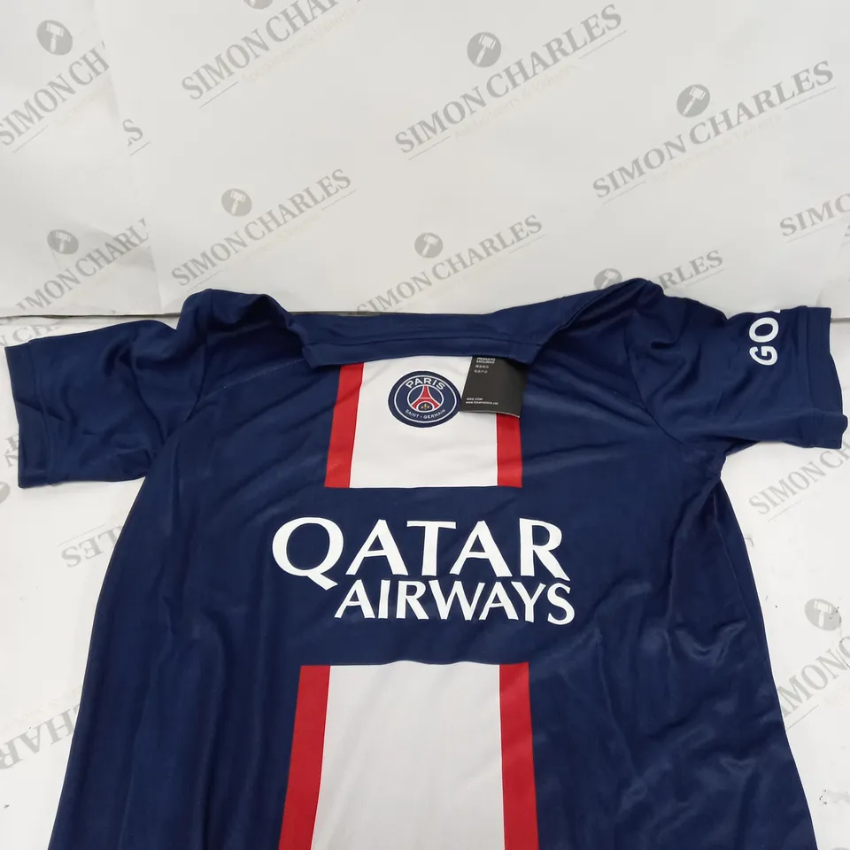 PSG HOME FOOTBALL SHIRT - S