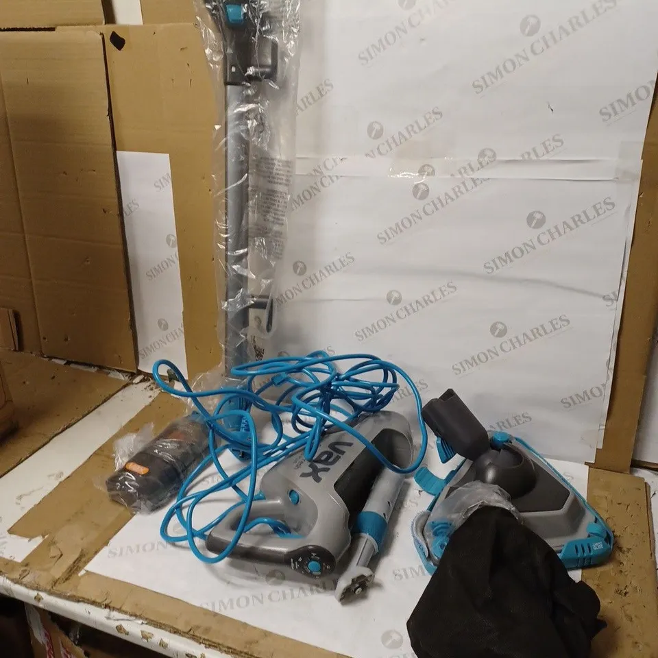 VAX STEAM FRESH POWER PLUS MULTIFUNCTION STEAM MOP