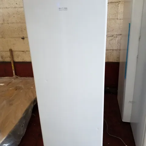 ENGLISH ELECTRIC TALL FRIDGE WHITE EEL240H