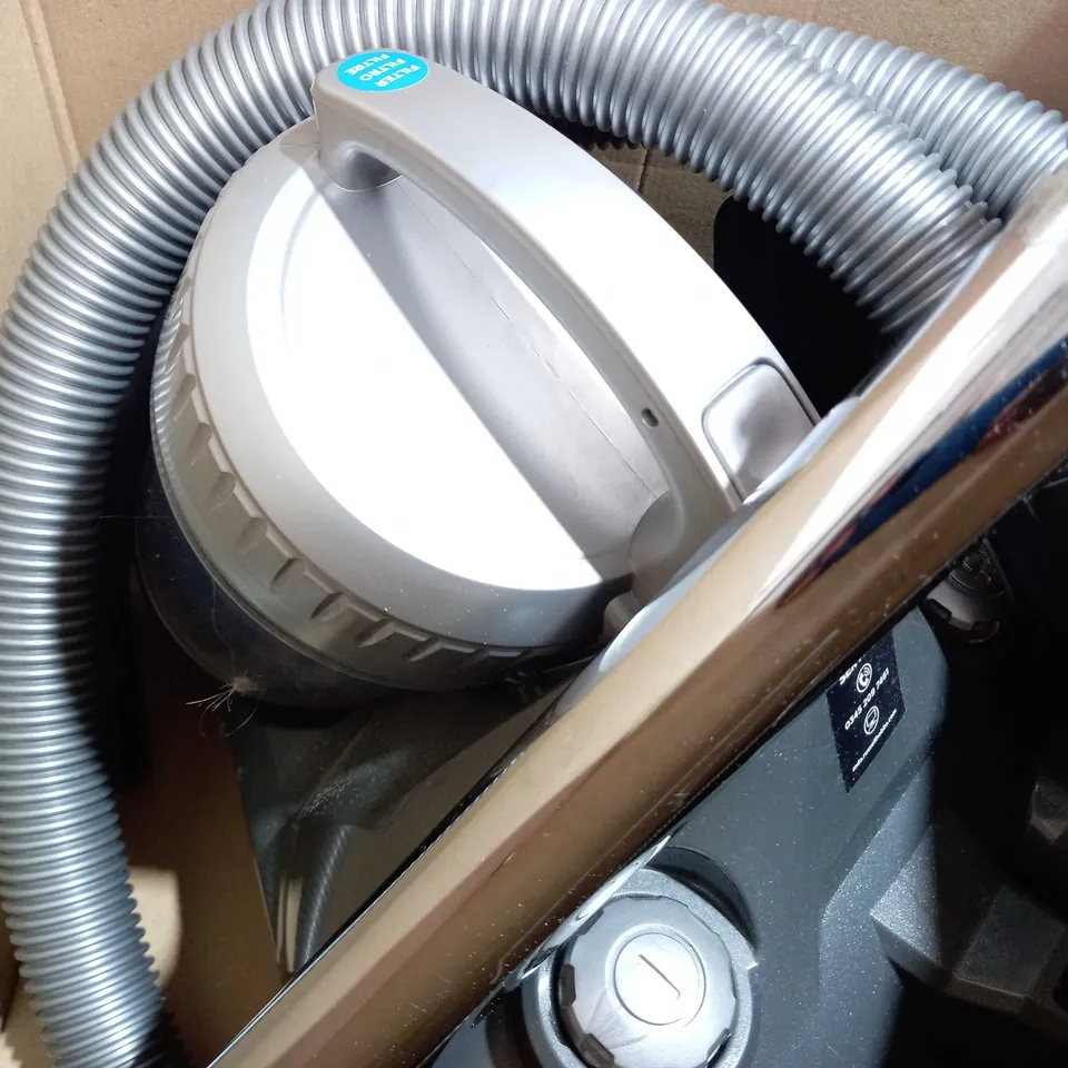 RUSSELL HOBBS COMPACT XS CYLINDER VACUUM