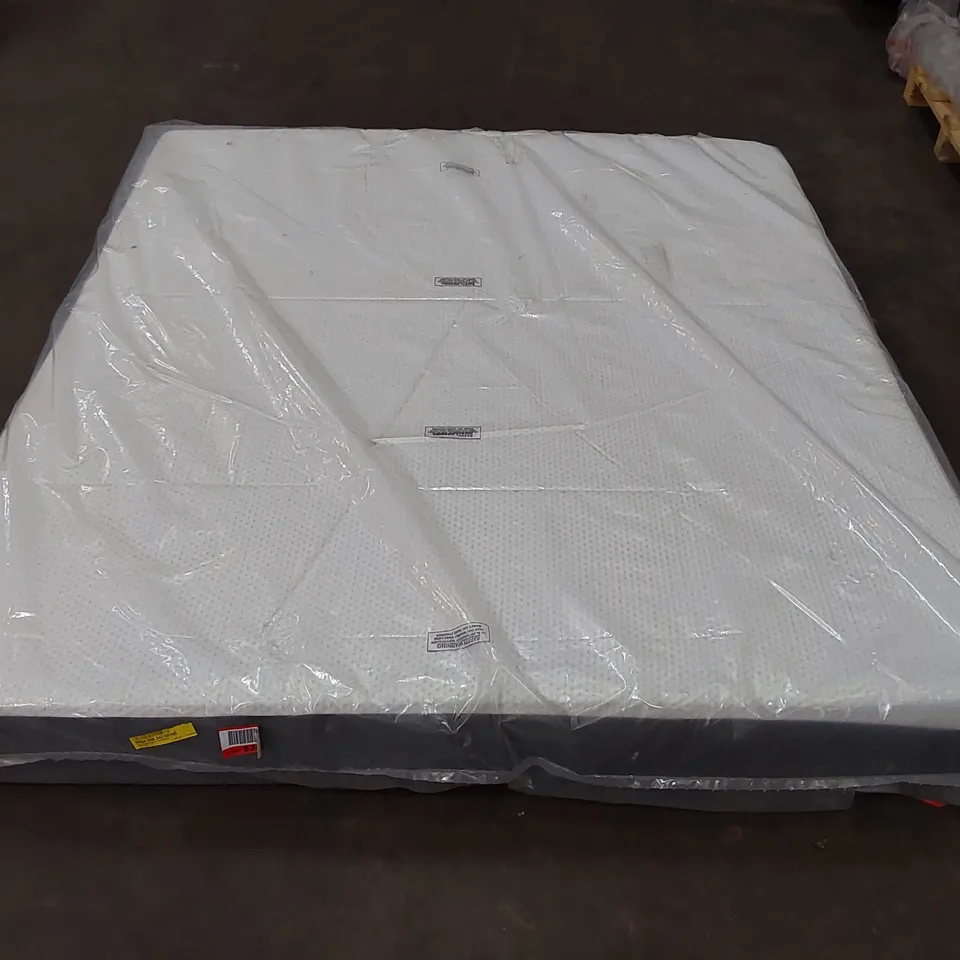 QUALITY BAGGED EMMA ORIGINAL MEMORY FOAM 6FT SUPERKING MATTRESS