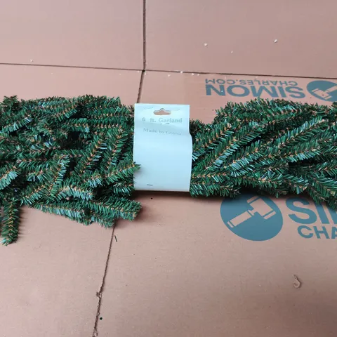 6 GISELA GRAHAM 6FT GARLANDS