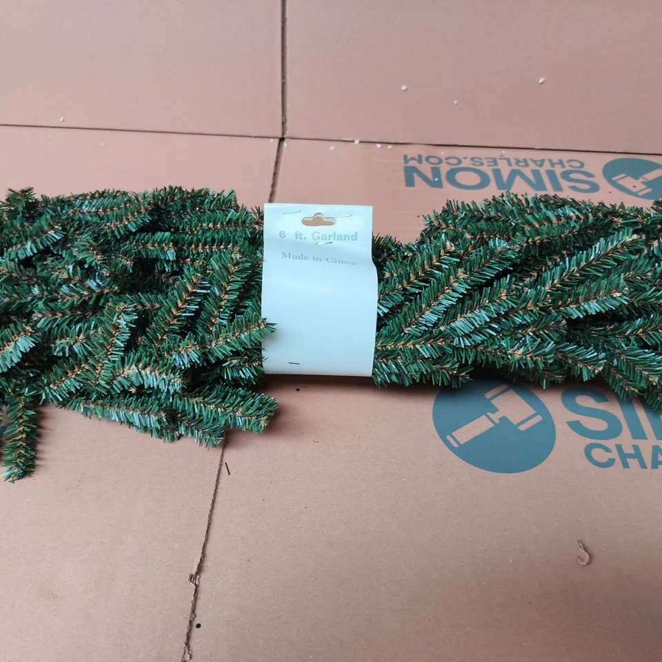 6 GISELA GRAHAM 6FT GARLANDS