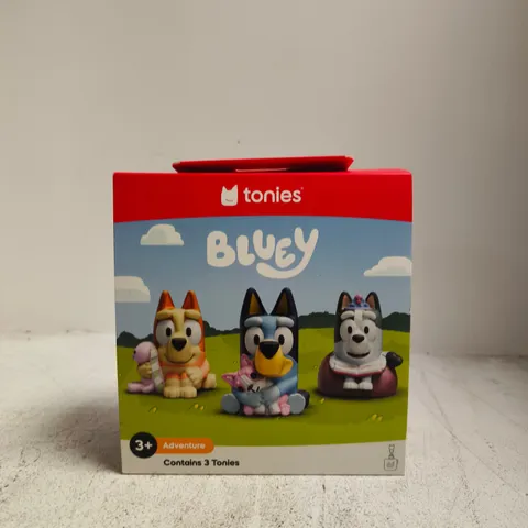 TONIES BLUEY ADVENTURE BOX