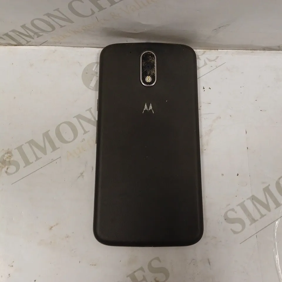 MOTOROLA MOTO G4