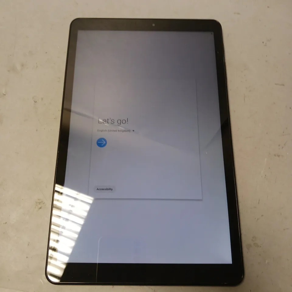 UNBOXED SAMSUNG GALAXY TAB A 