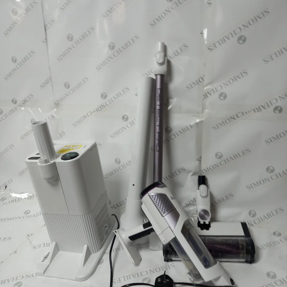 SHARK CORDLESS DETECT PRO VACUUM CLEANER