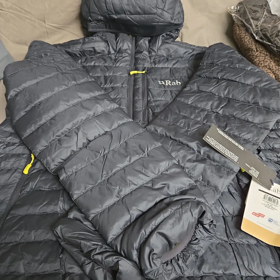 RAB PERTEX COAT SIZE XXL 