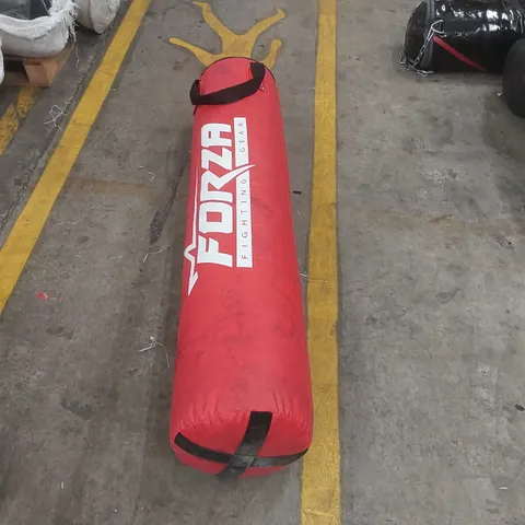 FORZA BOXING BAG FILLED HEAVY DUTY PUNCHING BAG