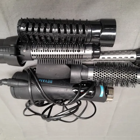 UNBOXED REVAMP MULTI TOOL HAIR STYLER