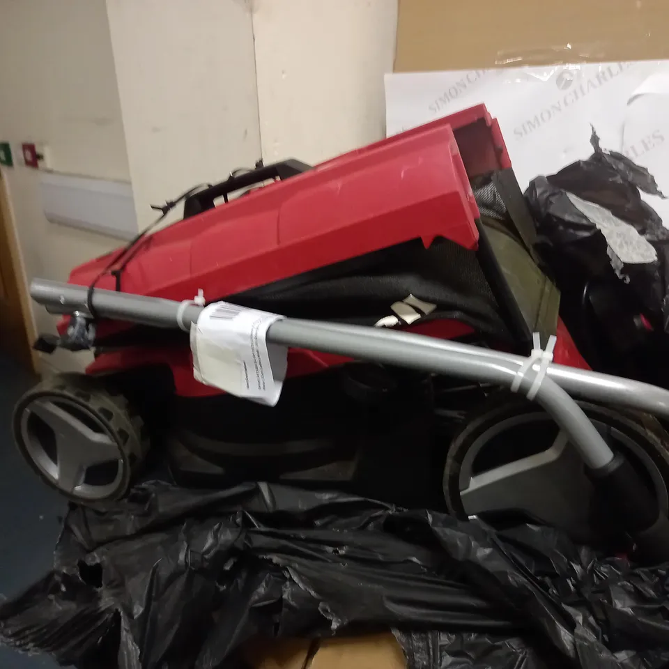 EINHELL LI POWER 18V CORDLESS LAWN MOWER