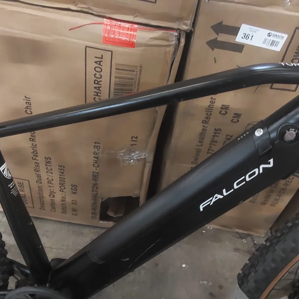 FALCON TURBINE ELECTRIC MOUNTAIN BIKE