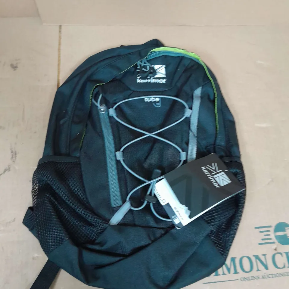 KARRIMOR TUBE 10 BACKPACK