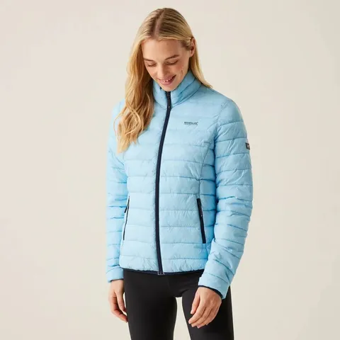 BRAND NEW REGATTA WOMEN'S MARIZON CLEAR SKY SIZE 14