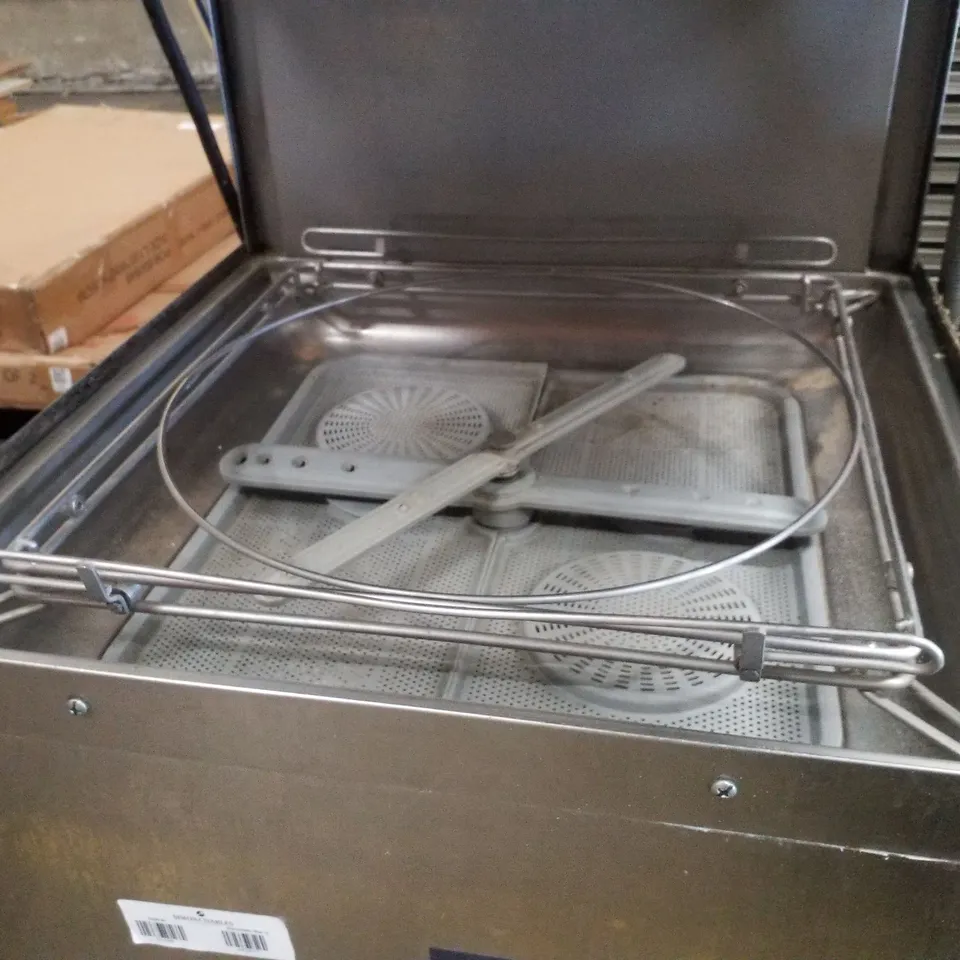 MAIDAID AMIKA 95XLWS HOOD DISHWASHER