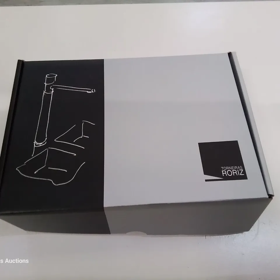 BOXED RORIZ CA1 MONO BASIN MIXER