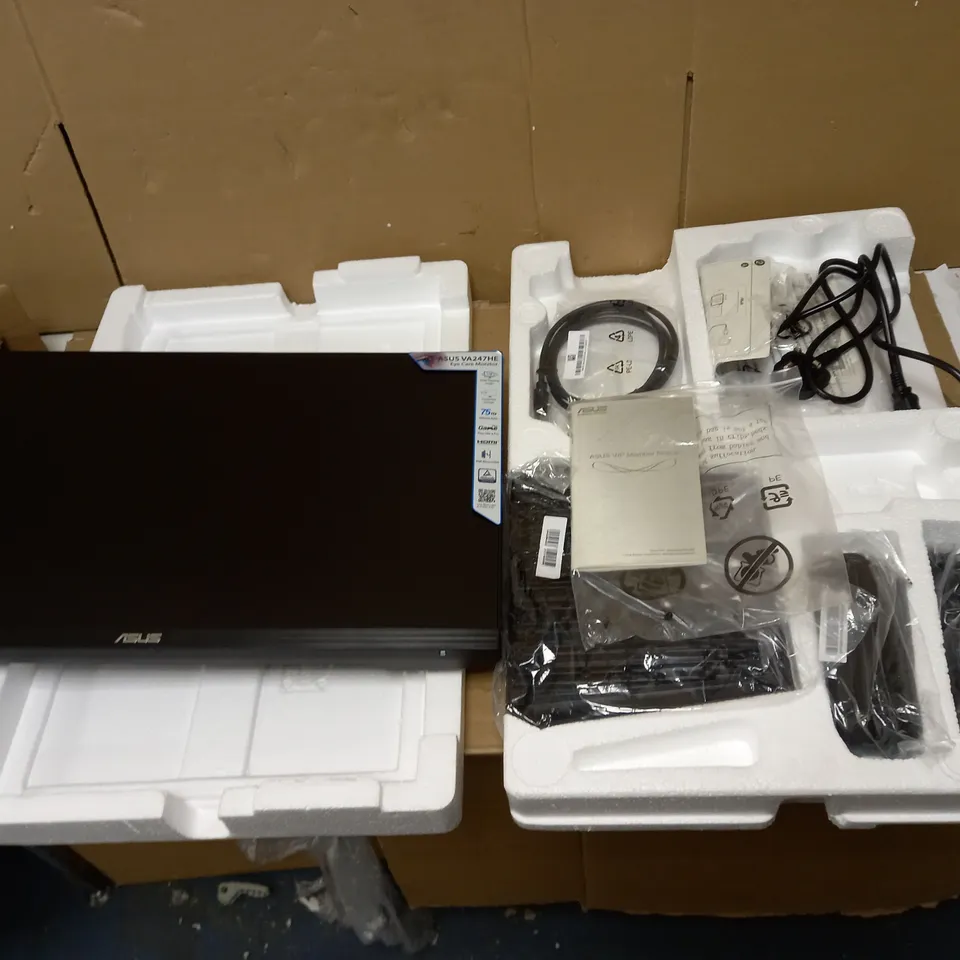 ASUS MONITOR VA247 24"