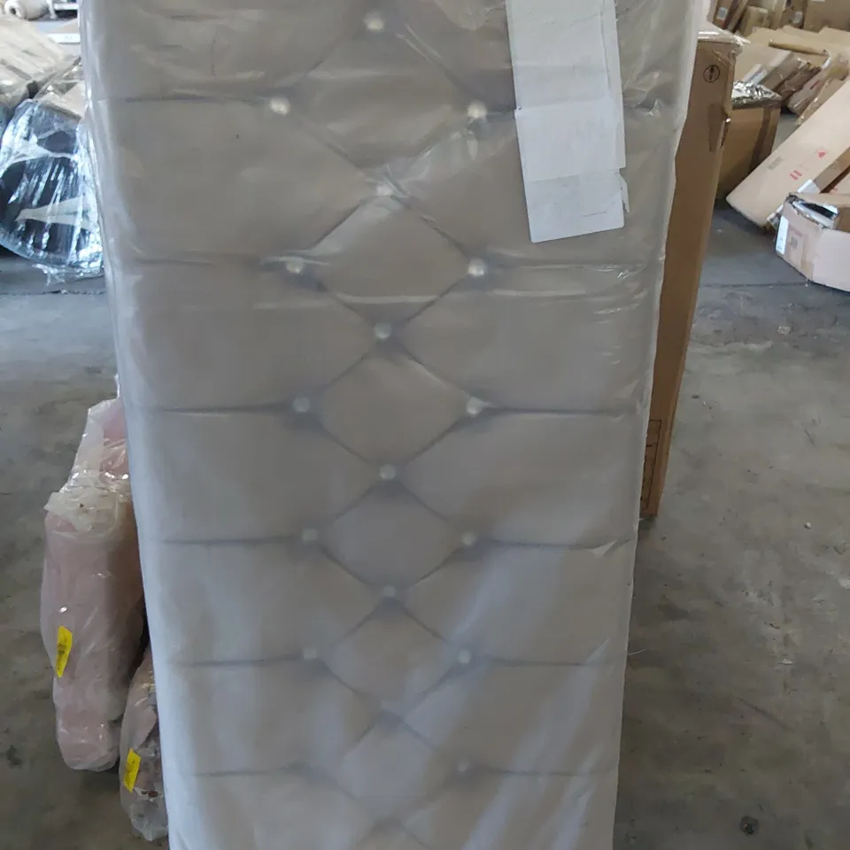 BAGGED DESIGNER FLEISHER 4'6" DOUBLE HEADBOARD 