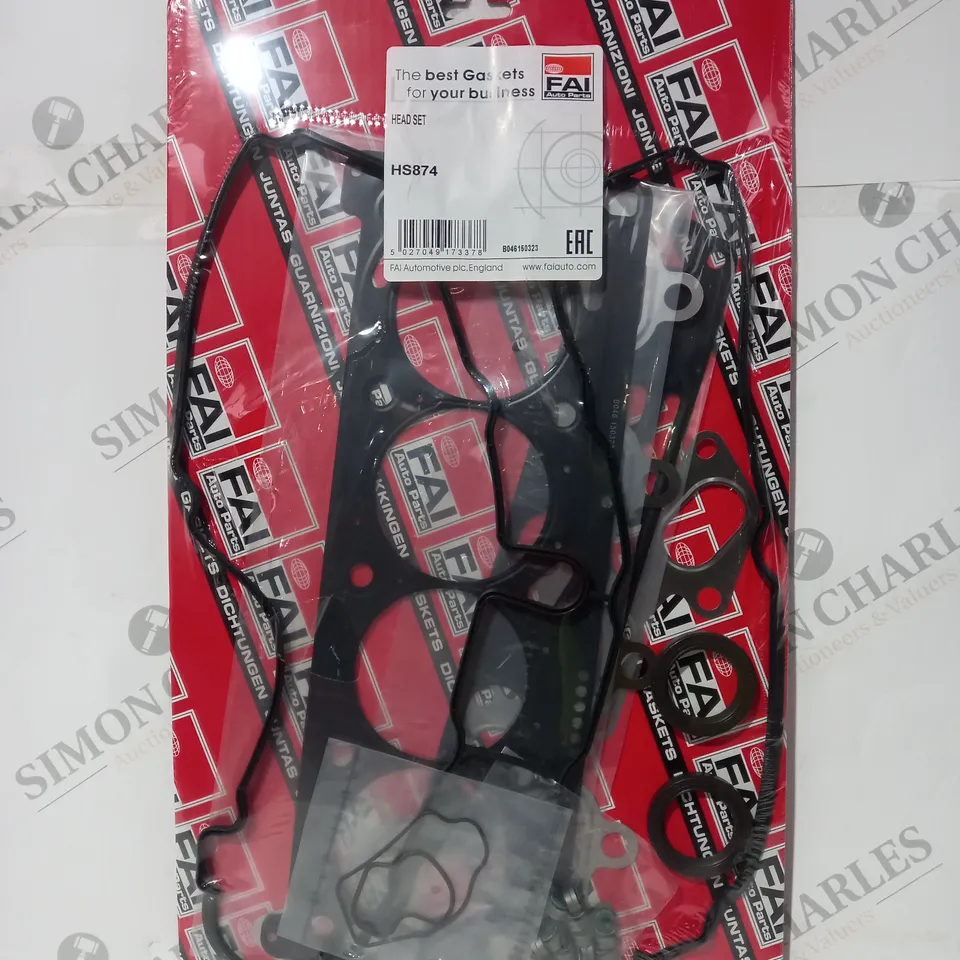 FAI GASKETS