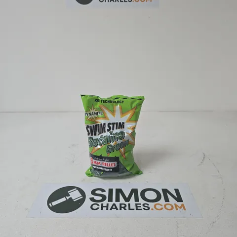 DYNAMITE SWIM STIM BEALINE GREEN 8MM PREMIUM PELLETS – 900G