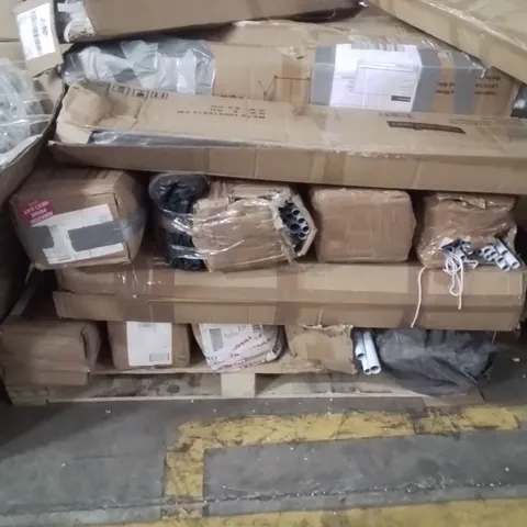 PALLET OF NEO TUBE TENTS