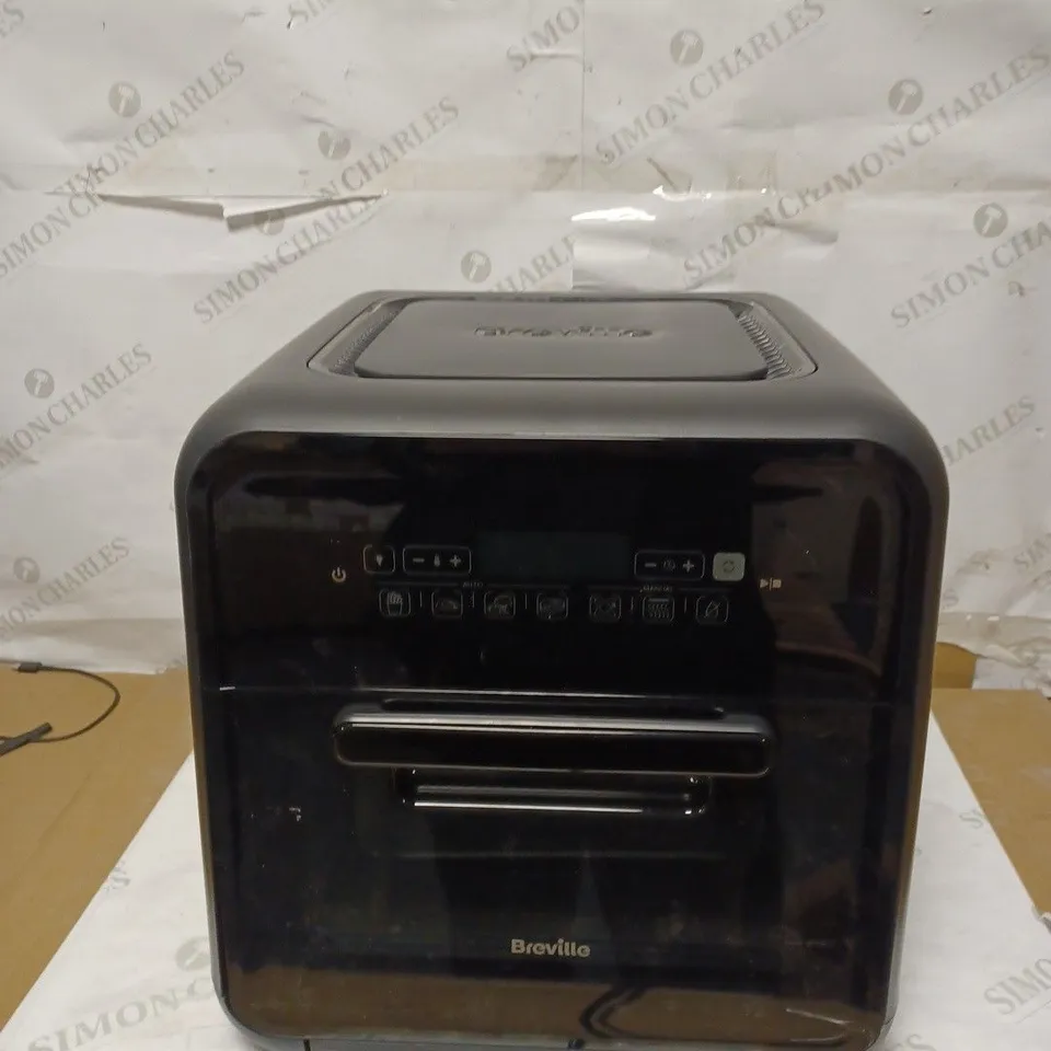 BREVILLE HALO ROTISSERIE AIR FRYER