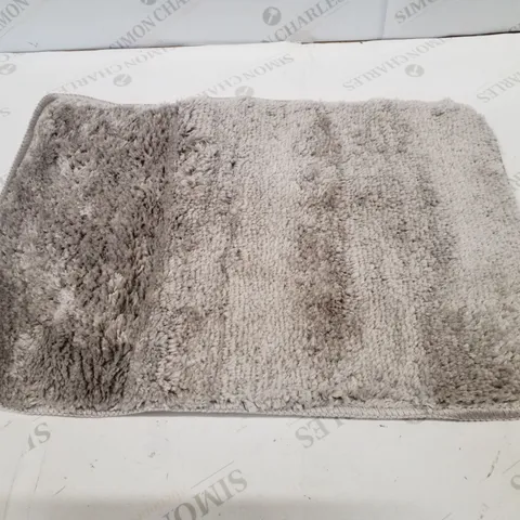 BRAND NEW PACO HOME LAGOS 750 BATH MAT IN GREY - 40×55CM