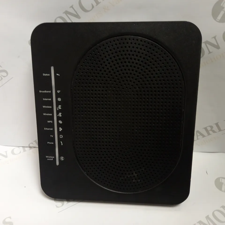 VOIPFONE  TECHNICOLOR DGA0122