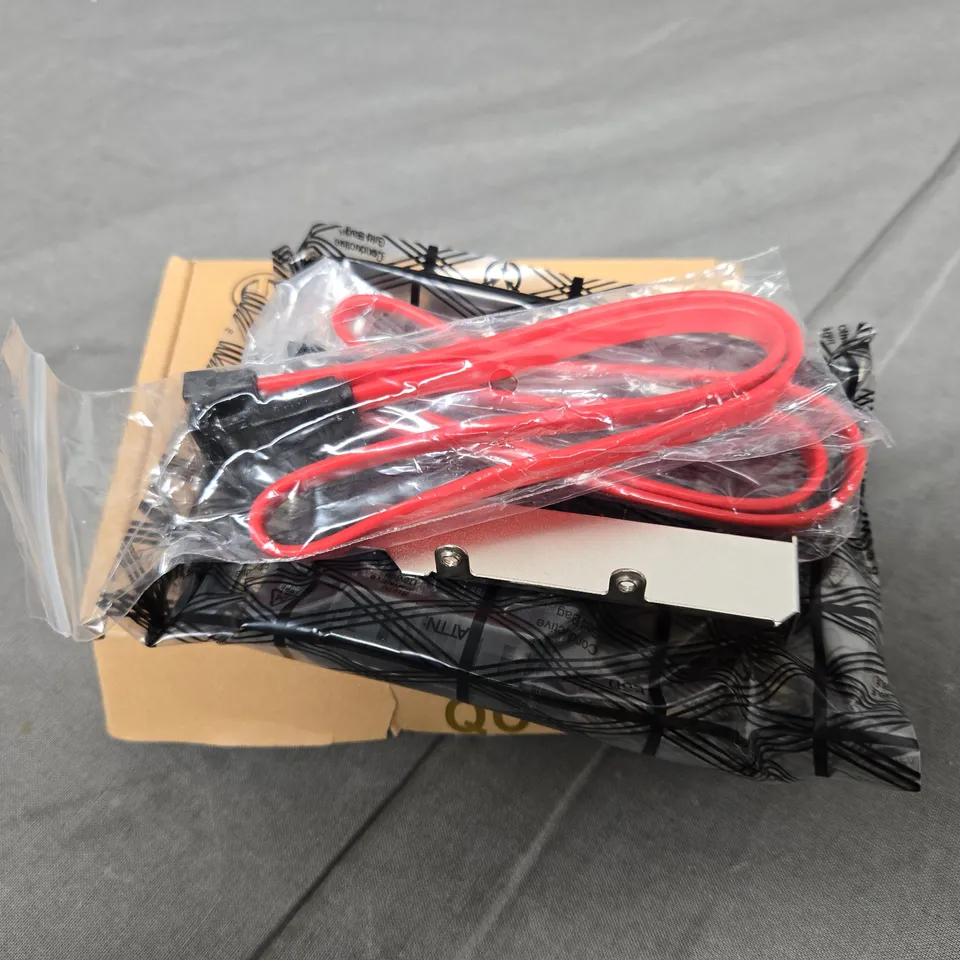 2 BOXED PCIe 2.0 TO 4 PORTS SATA6G RAID CARD 