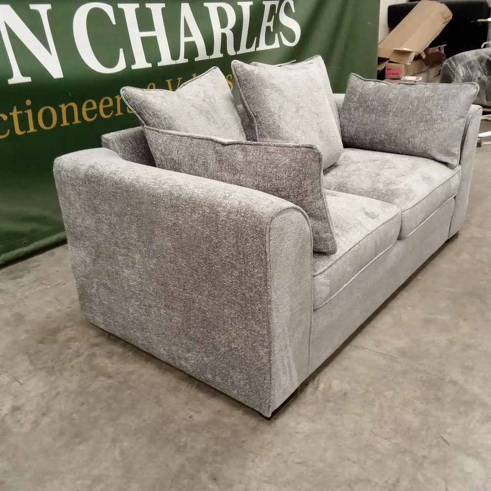 SOHO 2 SEATER SOFA - GREY RRP £749
