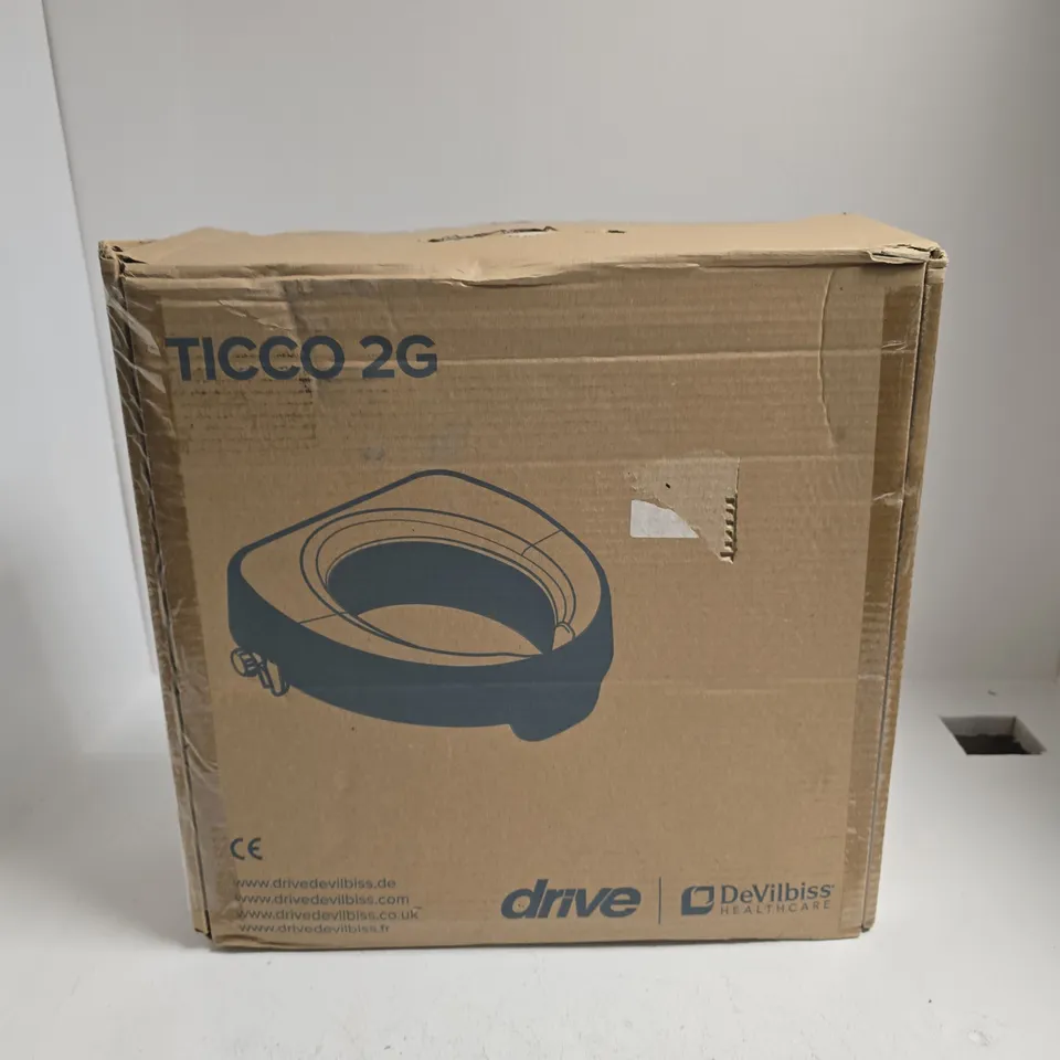 BOXED DRIVE TICCO 2G