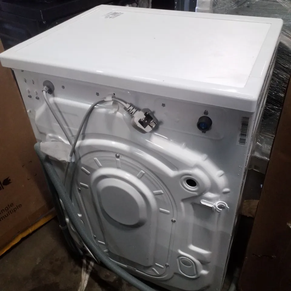 HISENSE 3 SERIES WDQA8014EVJM 8 KG WASHER DRYER - WHITE